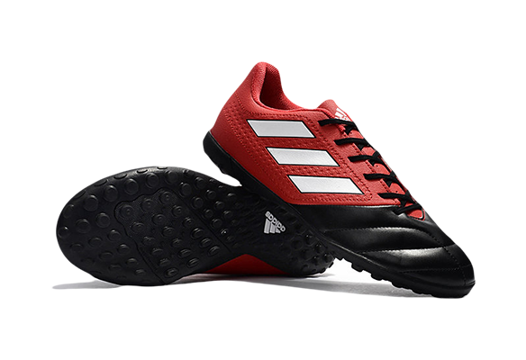 Adidas Ace 17.4 TF Красные с Черным