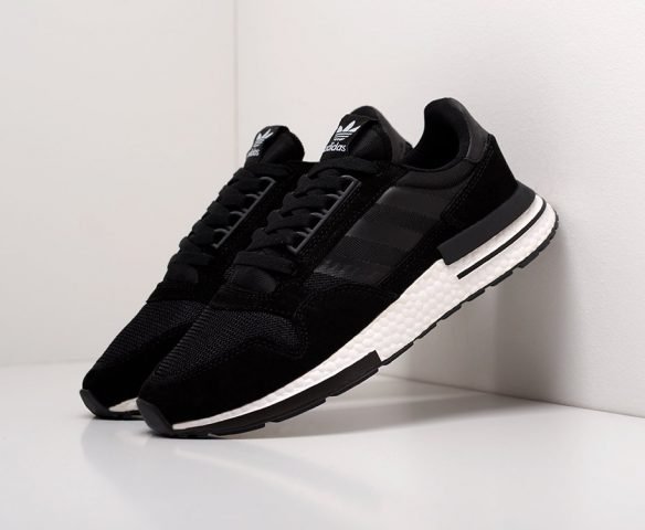 Adidas ZX 500 RM black-white
