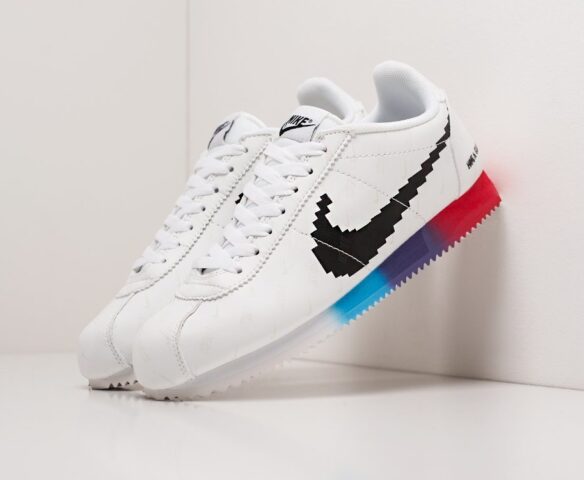 Nike Classic Cortez white leather