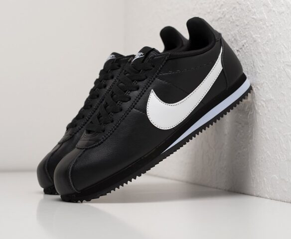 Nike Classic Cortez черные+