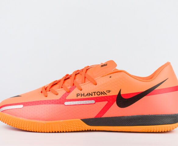 Футзалки Nike Phantom GT2 Academy IC Orange