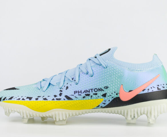 Бутсы Nike Phantom GT2 Elite FG Blue / Yellow