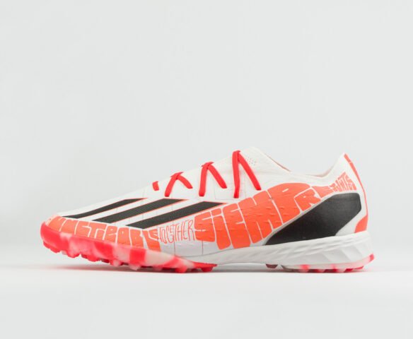 Грунтовки Adidas X Speedportal.1 TF White / Orange