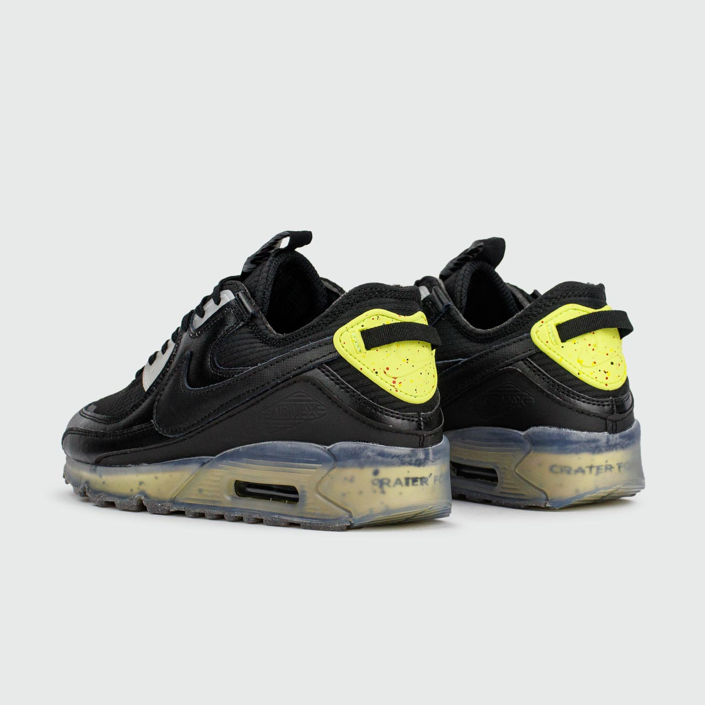 Nike Air Max Terrascape 90 Leather Black KEDRED