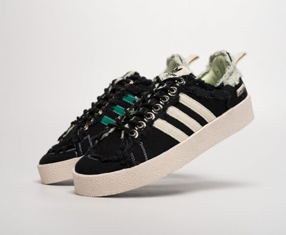 Song For The Mute x Adidas Campus 80 black