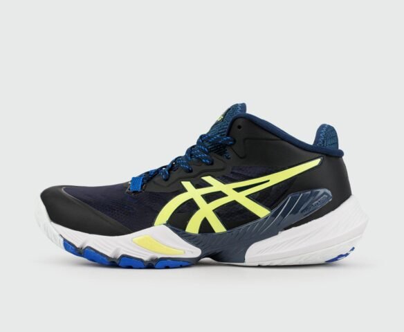 Asics METARISE Black White Yellow Asics METARISE Black White Yellow