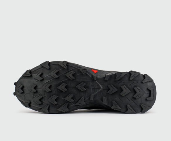 Salomon Supercross 4 Black. Вид 4