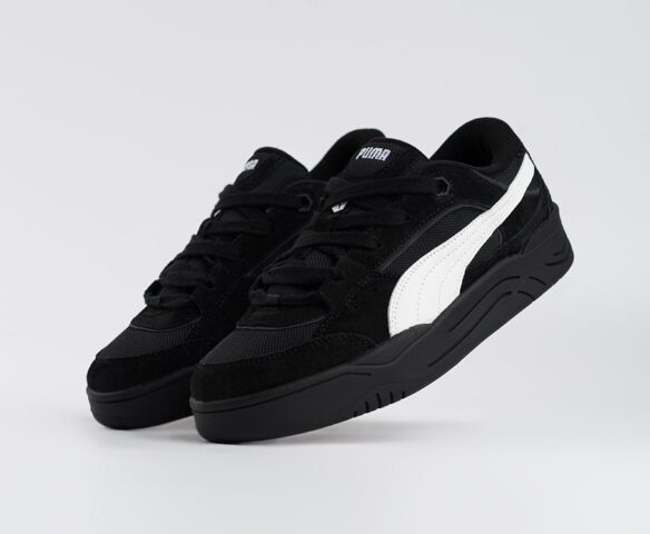 Puma 180 черные 44284