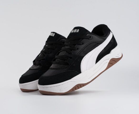 Puma 180 черные 44383