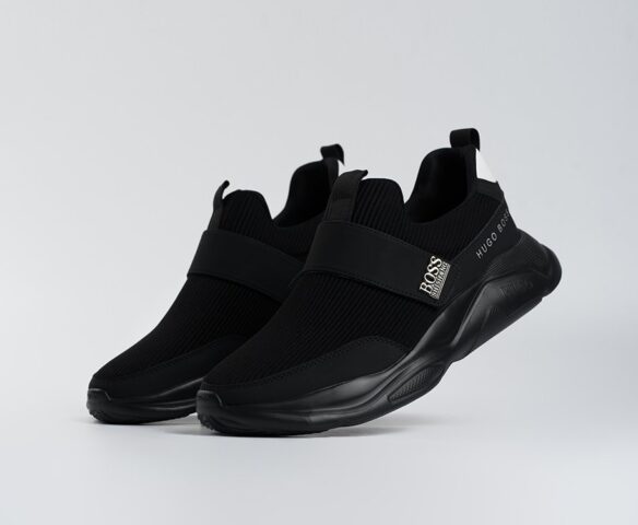 Hugo Boss черные 44342