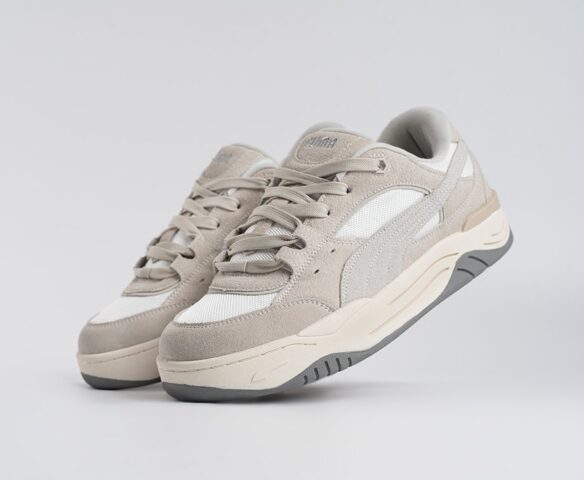 Puma 180 серые 44384