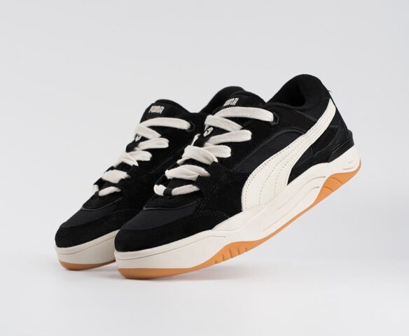 Puma 180 черные 44292