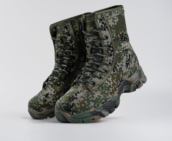 Ботинки камуфляжные 44636