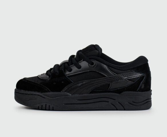 Puma 180 Black