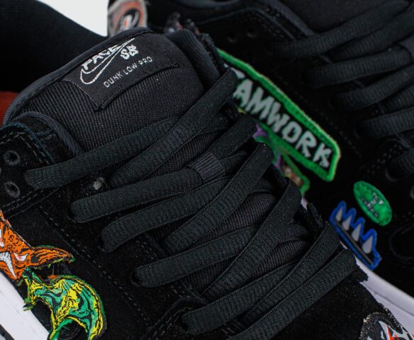 Nike Dunk Low SB x Neckface Wmns. Вид 5