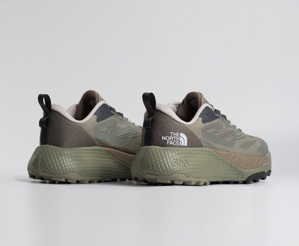 The North Face Wmns Hypnum Серые 45339. Вид 3