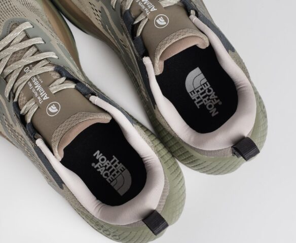 The North Face Wmns Hypnum Серые 45339. Вид 5