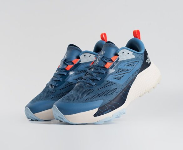 The North Face Wmns Hypnum Синие 45159. Вид 1