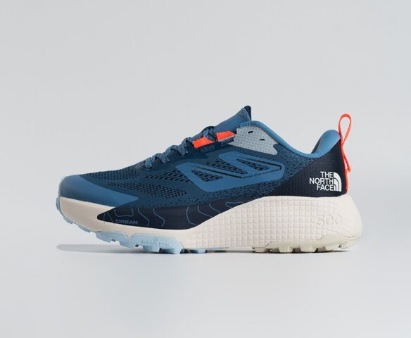 The North Face Wmns Hypnum Синие 45159. Вид 2