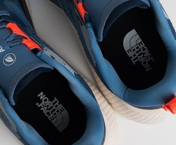 The North Face Wmns Hypnum Синие 45159. Вид 5