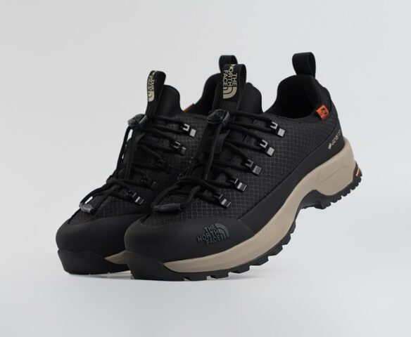 The North Face Glenclyffe Черные 45473. Вид 1