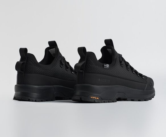 The North Face Glenclyffe Черные 45474. Вид 3