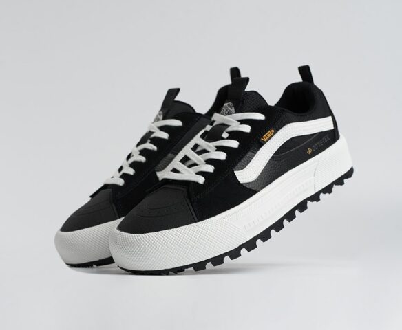 VANS Old Skool MTE-1 Черные 45285. Вид 1