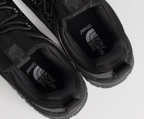 The North Face Glenclyffe Черные 45723. Вид 5