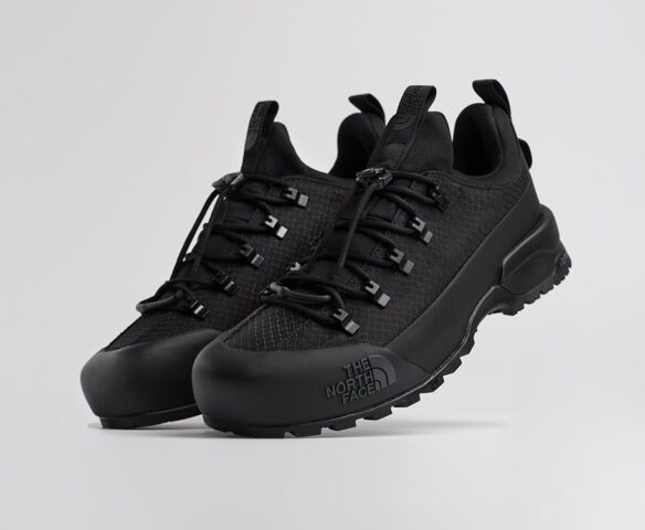 The North Face Glenclyffe Черные 45723. Вид 1