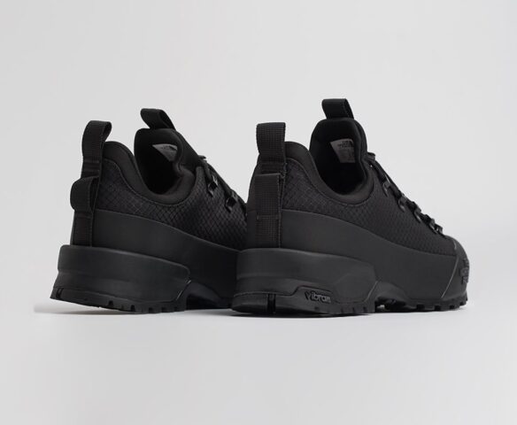 The North Face Glenclyffe Черные 45723. Вид 3