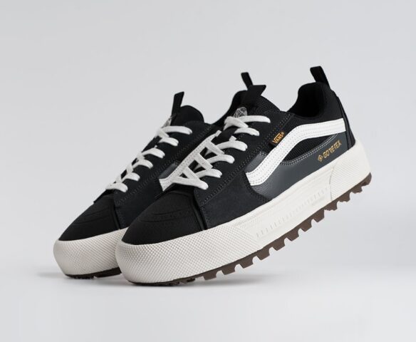 VANS Old Skool MTE-1 Синие 45289. Вид 1