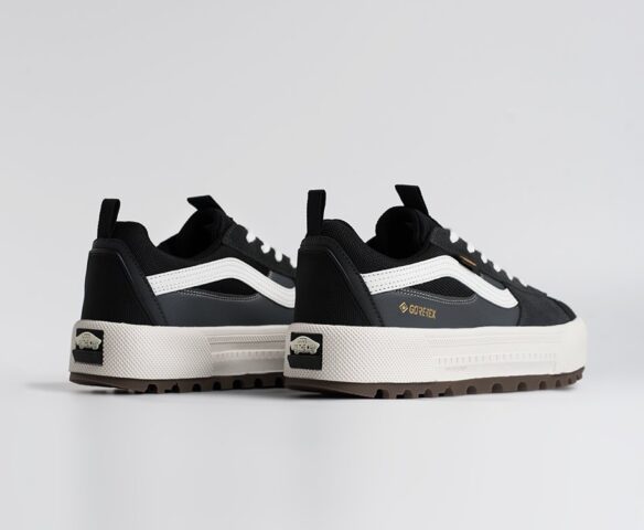 VANS Old Skool MTE-1 Синие 45289. Вид 4